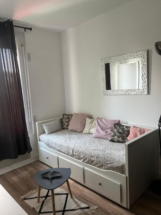 Studio Cosy Apartamento Cachan Exterior foto